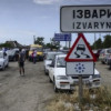 Боевики «ЛНР» создали «таможню» на границе с Россией