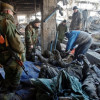 Из-под руин донецкого аэропорта достали тела 7-ми «киборгов» (ФОТО 18+)