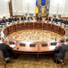 СНБО принял решение обратится к ООН и ЕС о введении миротворцев в Украину
