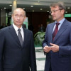 Путин решил сменить Медведева на Грефа?