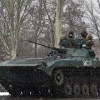 Боевики ДНР заявили об отводе тяжелой техники