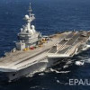 Французский авианосец присоединился к операции против «Исламского государства»