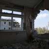 В Донецкой области подсчитали количество разрушенных домов