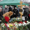 Немцова похоронили на Троекуровском кладбище Москвы