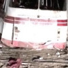 МВД расценивает взрыв автобуса под Артемовском как теракт