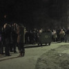 В Киеве охрана стройплощадки открыла огонь в сторону активистов (ФОТО)