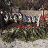 Опубликованы снимки могилы Януковича-мл в Севастополе — без фото и имени (ФОТО)