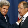 Лавров и Керри обсуждают украинский вопрос в закрытом режиме