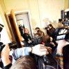 Рада запретила Мельничуку участвовать в 5 пленарных заседаниях из-за драки с Ляшко