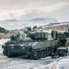 Норвегия начала военные учения у границы с Россией