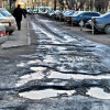 В Киеве отремонтируют дороги на 60 улицах
