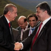 В Украину с официальным визитом прибыл президент Турции
