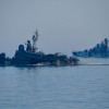 Россия вывела в Черное море ракетные корабли и катера