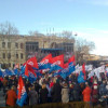 В Севастополе жалуются на пассивность горожан в праздновании годовщины аннексии Крыма
