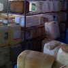 СБУ изъяла тонны контрабандного бензина и алкоголя в зоне АТО (ФОТО+ВИДЕО)