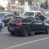 В центре Киева произошла стрельба, пострадал милиционер