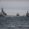 Появились фото учений НАТО в Черном море (ФОТО)