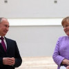 Меркель с Путиным отметят окончание войны 10 мая в Москве