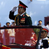 Во Вьетнаме прошел грандиозный военный парад к 40-летию окончания войны (ФОТО)