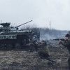 Боевики возобновили обстрелы Широкино после отъезда наблюдателей ОБСЕ – штаб (ВИДЕО)