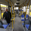 Киевские автобусы стали больше «зарабатывать»