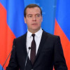 Медведев приехал в аннексированный Крым с рабочим визитом