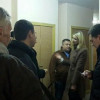 Обыск у Козаченко в Минюсте закончен, изъят жесткий диск