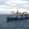 Иностранных моряков с траулера «Дальний Восток» взяли под арест