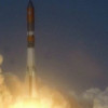 В российском Плесецке рухнула ракета после запуска