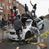 Бунт в США: слияние банд и ввод войск в Балтимор