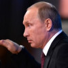 Путин на пару дней «заляжет на дно»