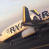 В аэропорту Дублина столкнулись лайнеры Ryanair (ФОТО)