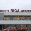 Из-за угрозы взрыва остановлена работа рижского аэропорта