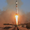 Российская ракета «Прогресс» с георгиевскими лентами не вышла на орбиту