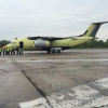 Новейший украинский Ан-178 совершил свой первый полет (ВИДЕО)