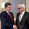 Порошенко и Штайнмайер обсудили пути реализации минских соглашений