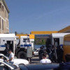 В Крыму полиция задержала около 60 участников автопробега