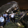 Крушение поезда в США: пятеро погибших, полсотни раненых (ФОТО+ВИДЕО)