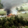 В Пакистане разбился вертолет на борту которого были европейские послы