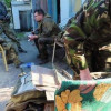 В Песках бойцы АТО захватили в плен сына главаря террористов (ФОТОФАКТ)