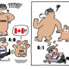 Соцсети разрывают фотожабы на провал России в финале чемпионата мира по хоккею (ФОТОЖАБЫ)