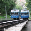 Киевскому фуникулеру исполнилось 110 лет: Десять фактов о необычном транспорте столицы