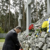 Украина почтила память жертв тоталитарного режима (ВИДЕО)