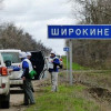В боях за Широкино погиб украинский военный, пятеро ранены — штаб