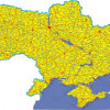 Вскоре в Украине исчезнут районы и области