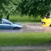 Ураган во Львове: затопленные улицы и поваленные деревья (ФОТО, ВИДЕО)