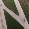 Генштаб: взлетную полосу Донецкого аэропорта быстро не восстановить (ФОТО)