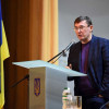 Луценко обвинил Березу во лжи