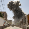 В Йемене разбомбили президентский дворец