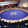 Парламентская ассамблея НАТО признала возобновление курса Украины на членство в Альянсе (ФОТОРЕПОРТАЖ)
